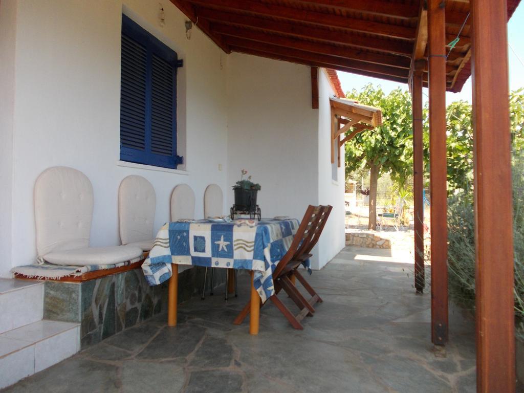 Mourtero House Villa Kalamakia Cameră foto