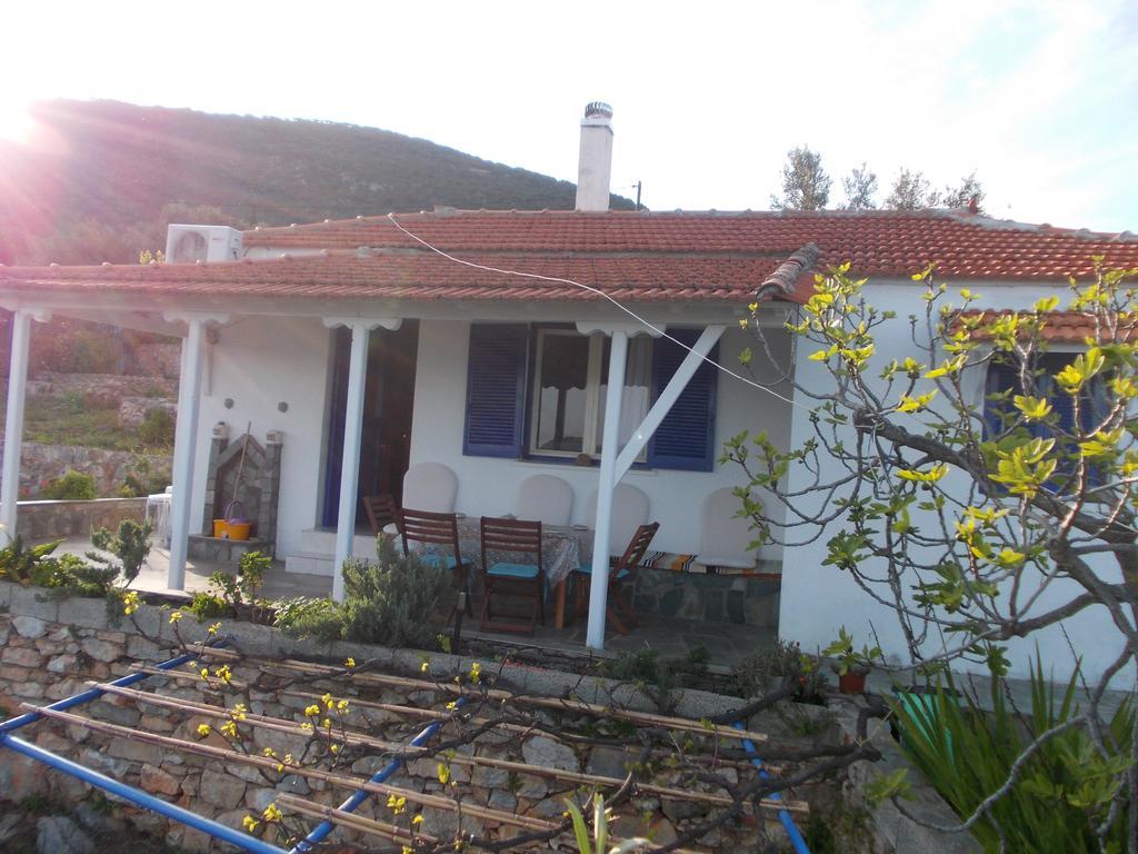 Mourtero House Villa Kalamakia Cameră foto