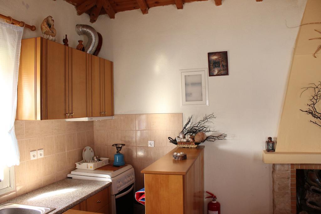 Mourtero House Villa Kalamakia Cameră foto