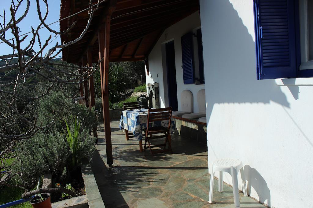 Mourtero House Villa Kalamakia Cameră foto