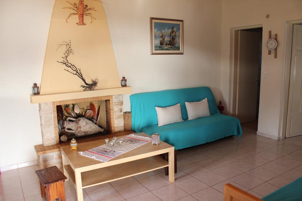 Mourtero House Villa Kalamakia Cameră foto