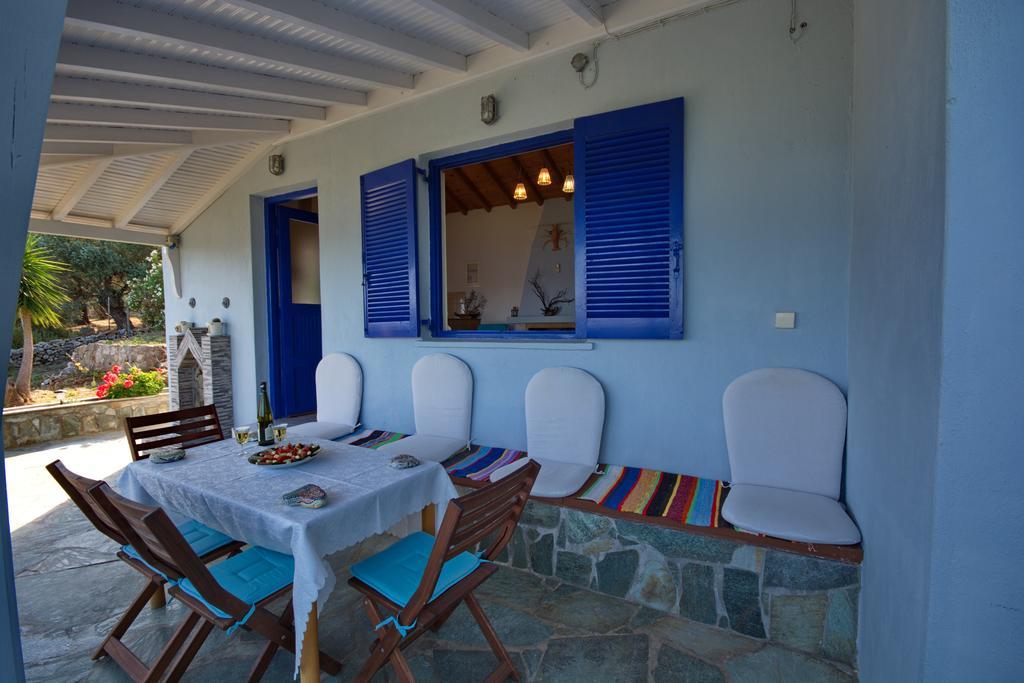 Mourtero House Villa Kalamakia Exterior foto