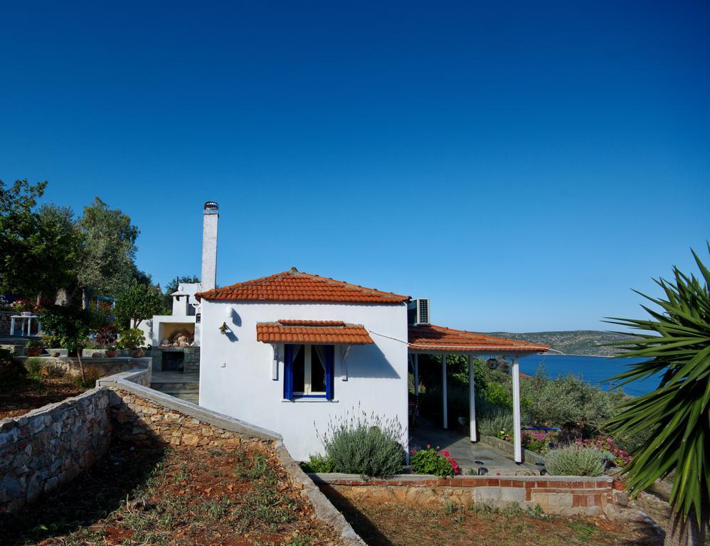 Mourtero House Villa Kalamakia Exterior foto