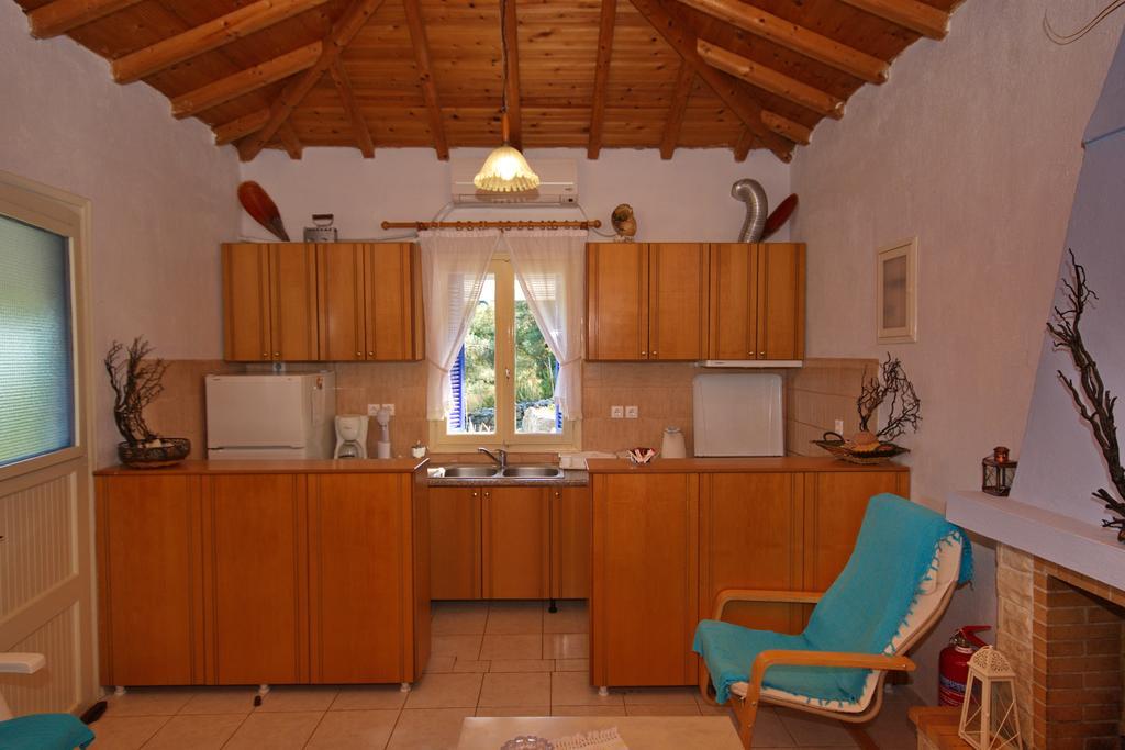 Mourtero House Villa Kalamakia Exterior foto